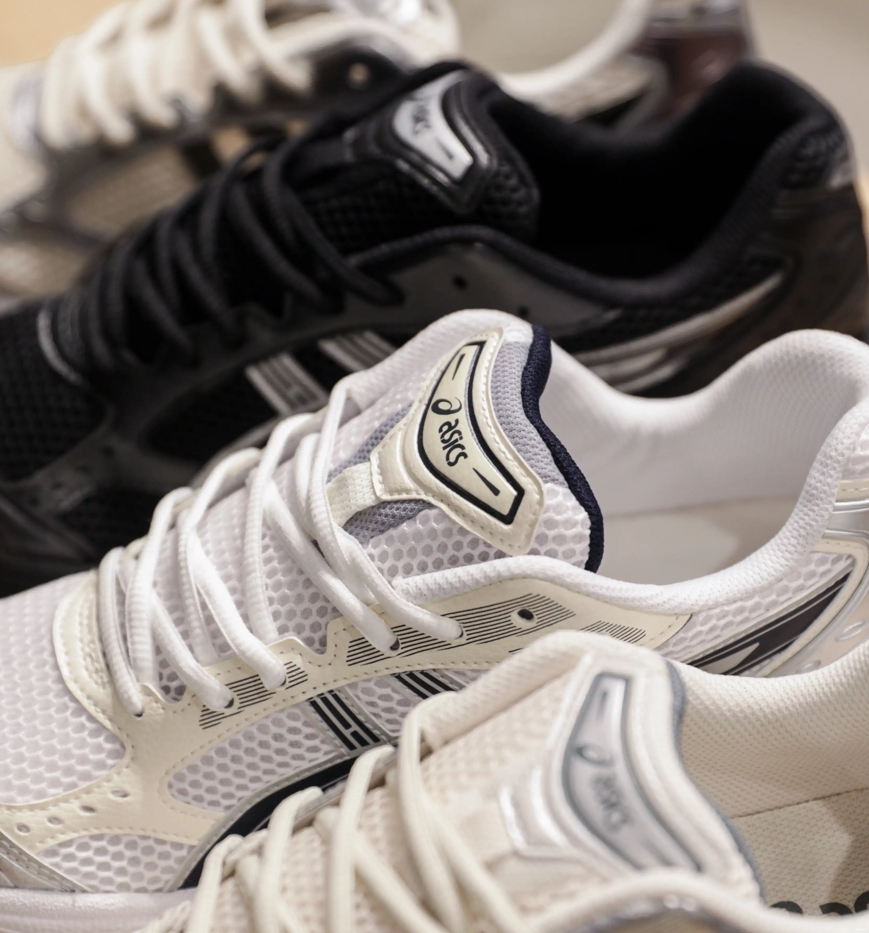 White W 14 Midnight ASICS Gel-Kayano 0515